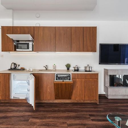 Apartamenty Eko 슈차브니차 외부 사진