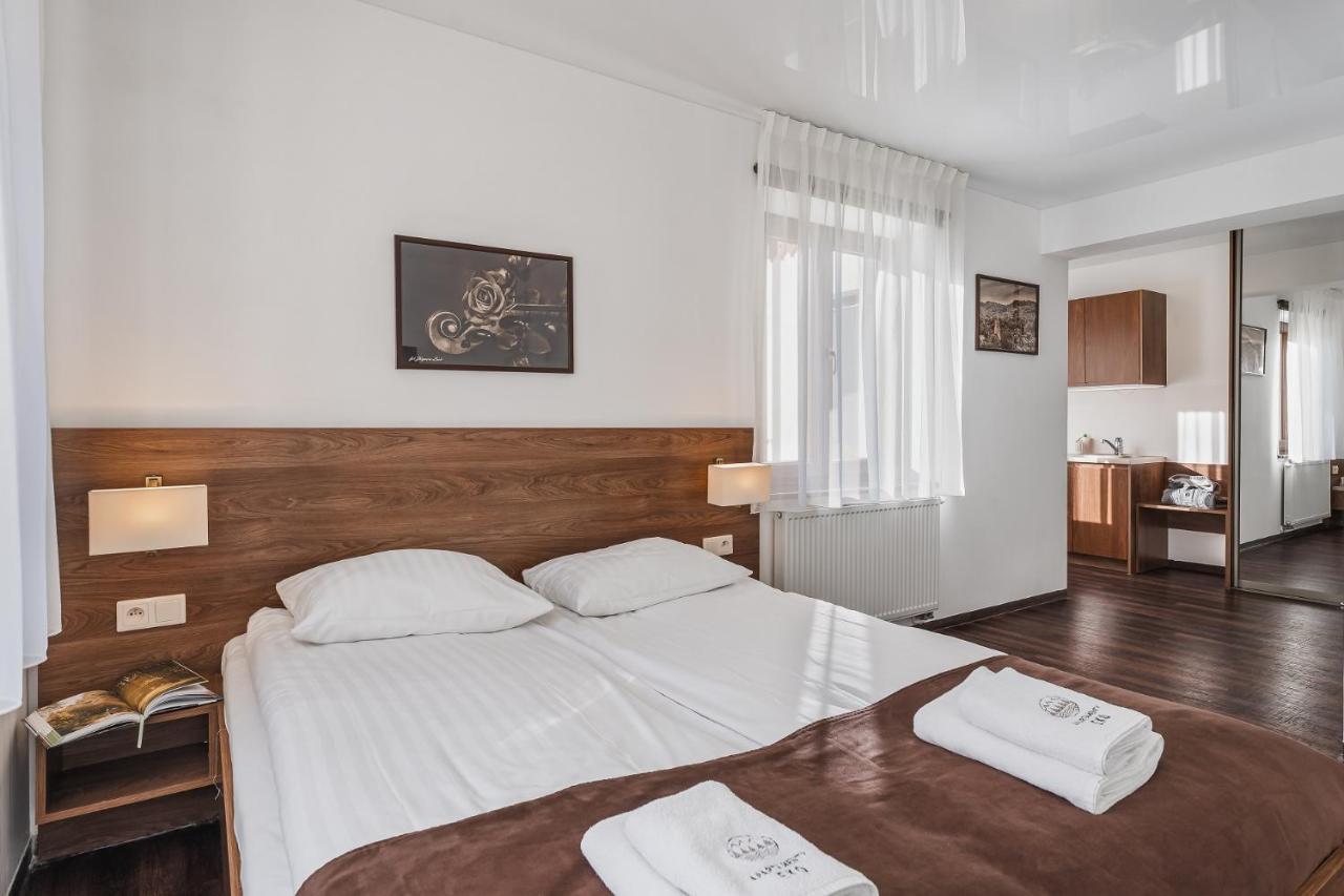 Apartamenty Eko 슈차브니차 외부 사진