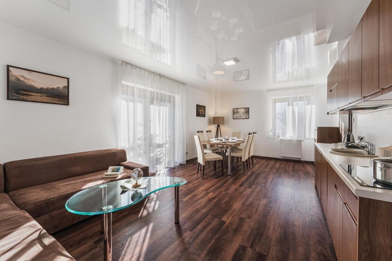 Apartamenty Eko 슈차브니차 외부 사진