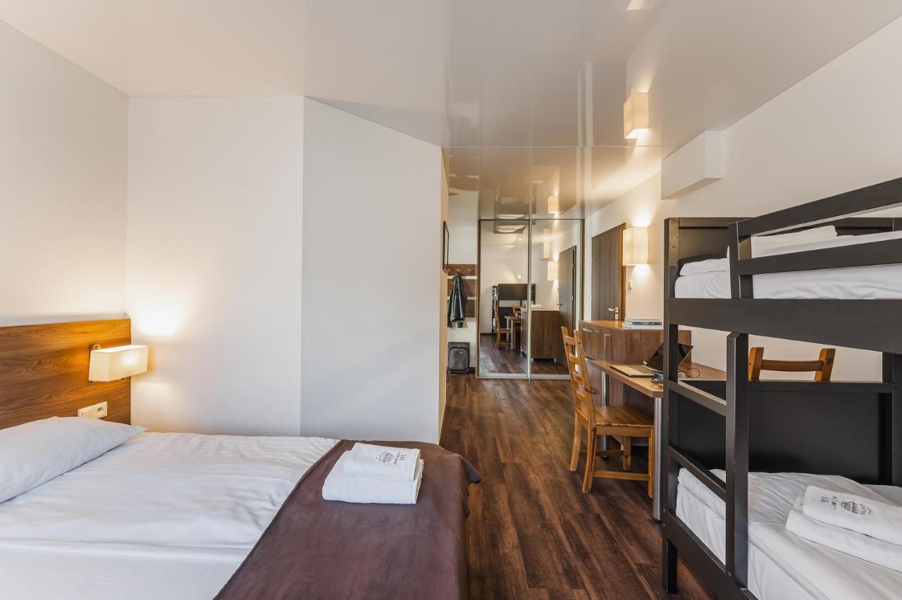 Apartamenty Eko 슈차브니차 외부 사진