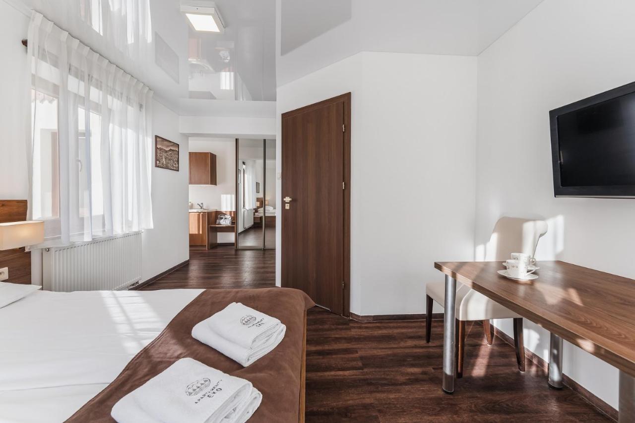Apartamenty Eko 슈차브니차 외부 사진