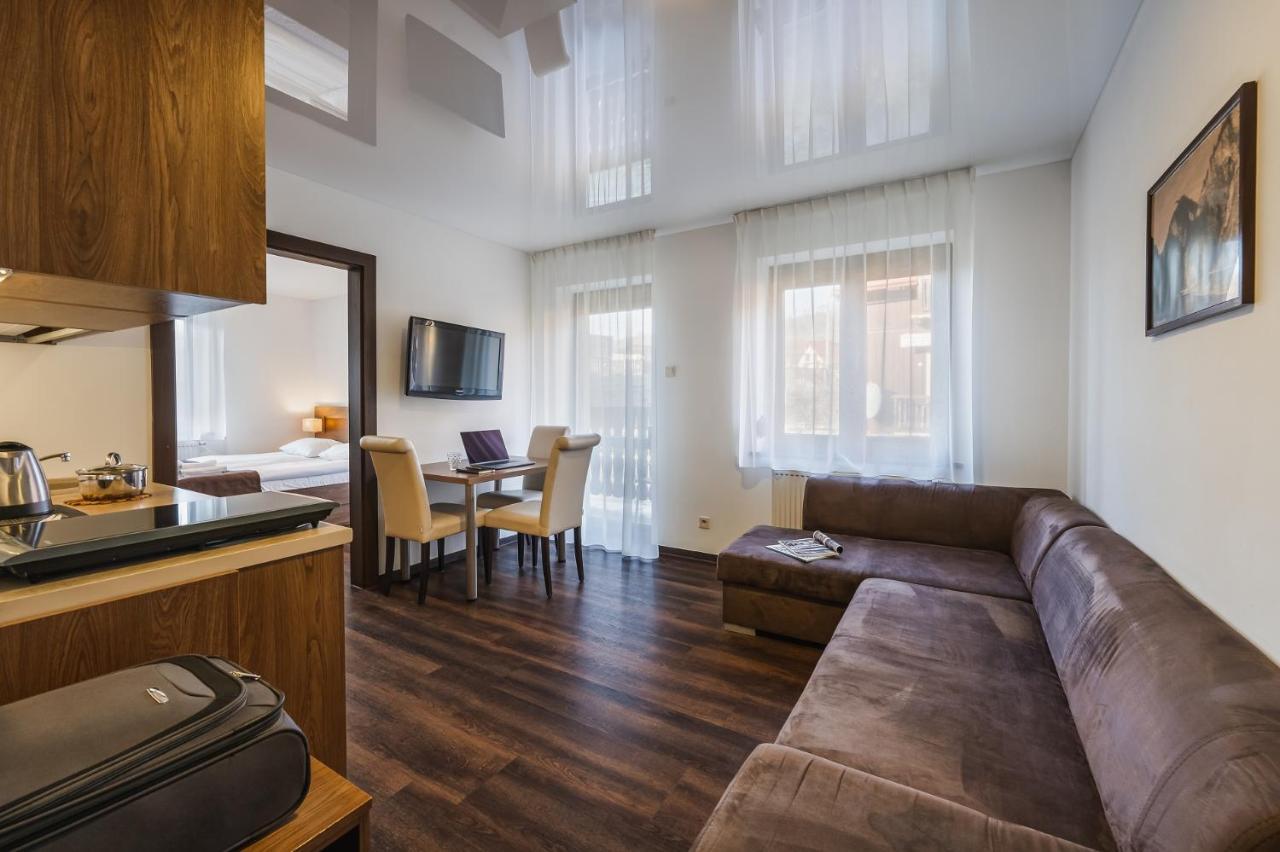 Apartamenty Eko 슈차브니차 외부 사진