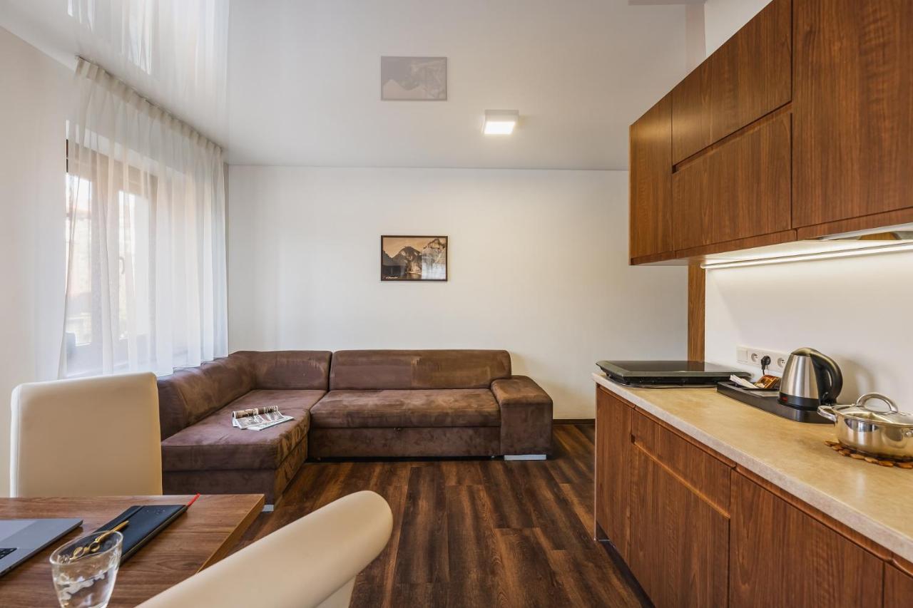Apartamenty Eko 슈차브니차 외부 사진