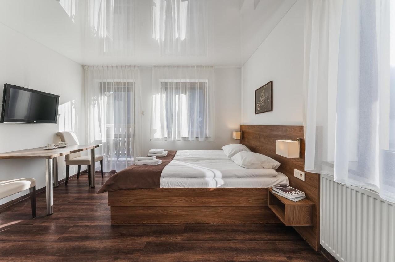 Apartamenty Eko 슈차브니차 외부 사진