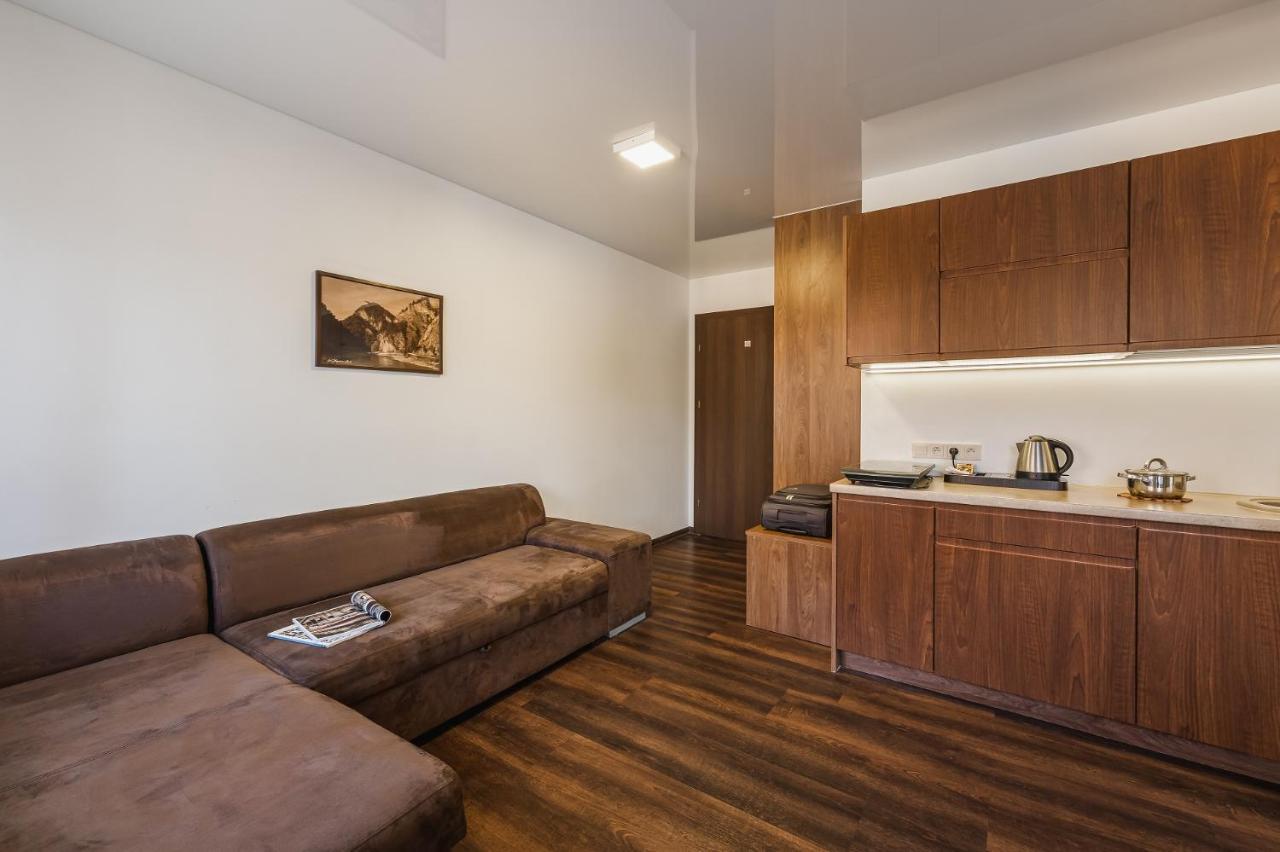 Apartamenty Eko 슈차브니차 외부 사진