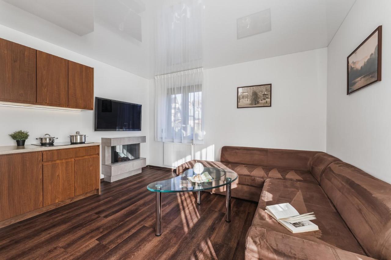 Apartamenty Eko 슈차브니차 외부 사진