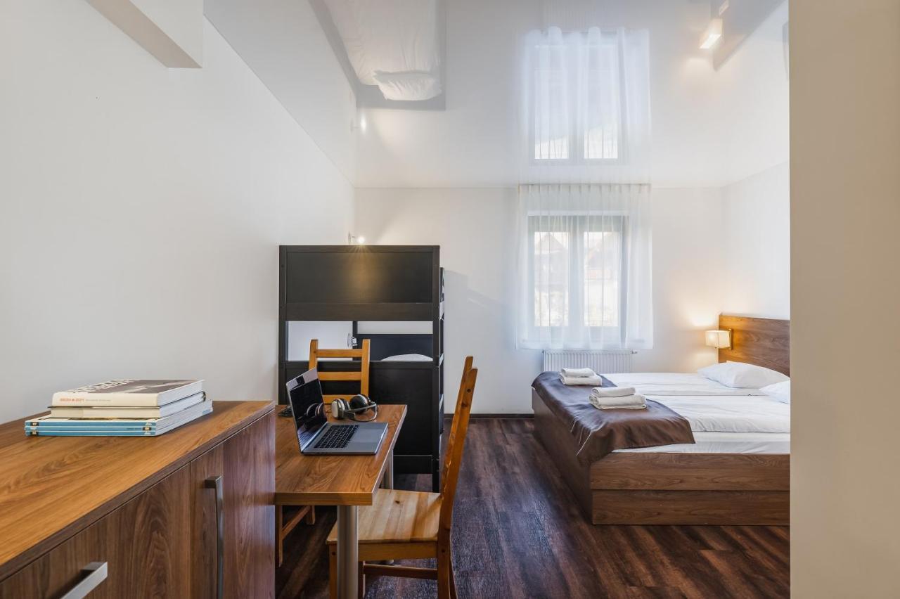 Apartamenty Eko 슈차브니차 외부 사진