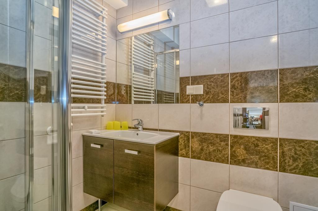 Apartamenty Eko 슈차브니차 외부 사진